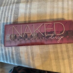 Urban Decay Cherry Tones Palette
